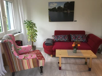 Das alte Steinmetzhaus (Wohnraum)