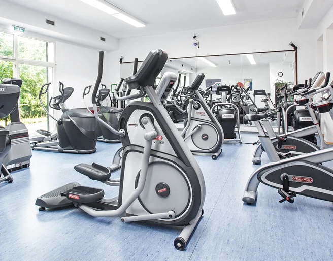 allegro Fitnessstudio Cardio allegro Fitnessstudio Cardio