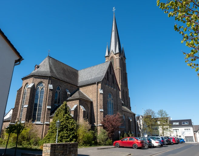 St. Petrus und Paulus  2021 Frühling Swisttal