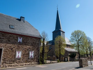 St. Petrus und Paulus  2021 Frühling Swisttal