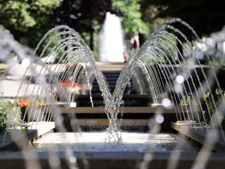 Kurpark Bad Camberg - Kurpark