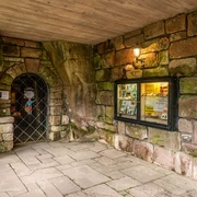 Besucherbergwerk Freudenstadt Eingang Besucherbergwerk Freudenstadt Eingang