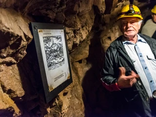 Besucherbergwerk Freudenstadt Fuehrung Besucherbergwerk Freudenstadt Fuehrung