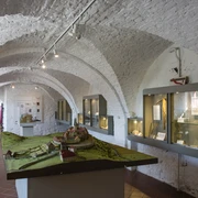 Blick in die Ausstellung