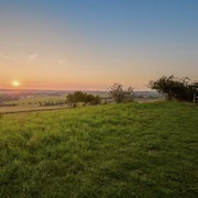 Sonnenuntergang auf dem Ösel Sonnenuntergang auf dem Ösel
