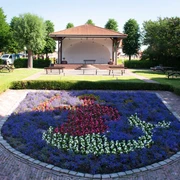 Kurgarten in Horumersiel