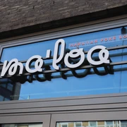 Store Sign Maloa Bonn