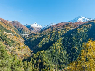 Ganterbrücke im Gantertal
