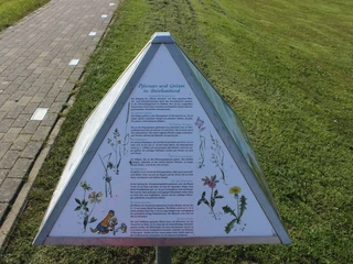 Deicherlebnispfad Nordseebad Otterndorf