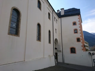 Metziltenturm  Bild des MetziltenturmsPicture of the Metziltenturm towerImage de la tour Metzilten