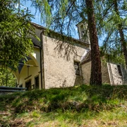 Kirche Orat o Dagliano