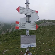 Stockalperweg Zwischbergen - Bognanco