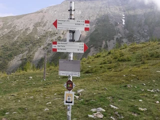 QR Standort Monscerapass