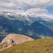 Gipfel Glishorn OLYMPUS DIGITAL CAMERA