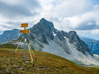 QR Standort Glishorn