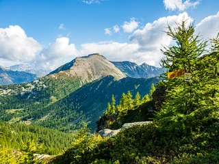 QR Standort Tschawinersee