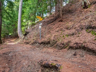 Talweg Ganter - simplon.app - QR Standort