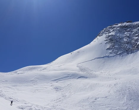 Skitour Böshorn / Rauthorn