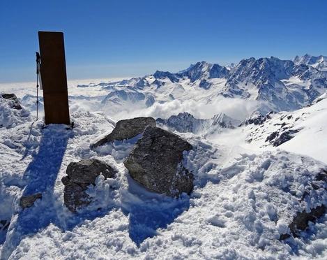 Skitour Monte Leone