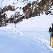 Schneeschuhtrail Simplonpass