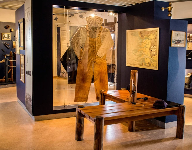 Ausstellung im museum am meer Ausstellung im museum am meer