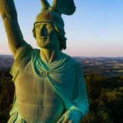 Hermannsdenkmal - ® Tourismus NRW e.V.