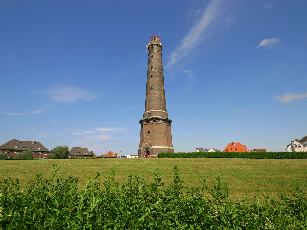 Neuer Leuchtturm Borkum Neuer Leuchtturm Borkum