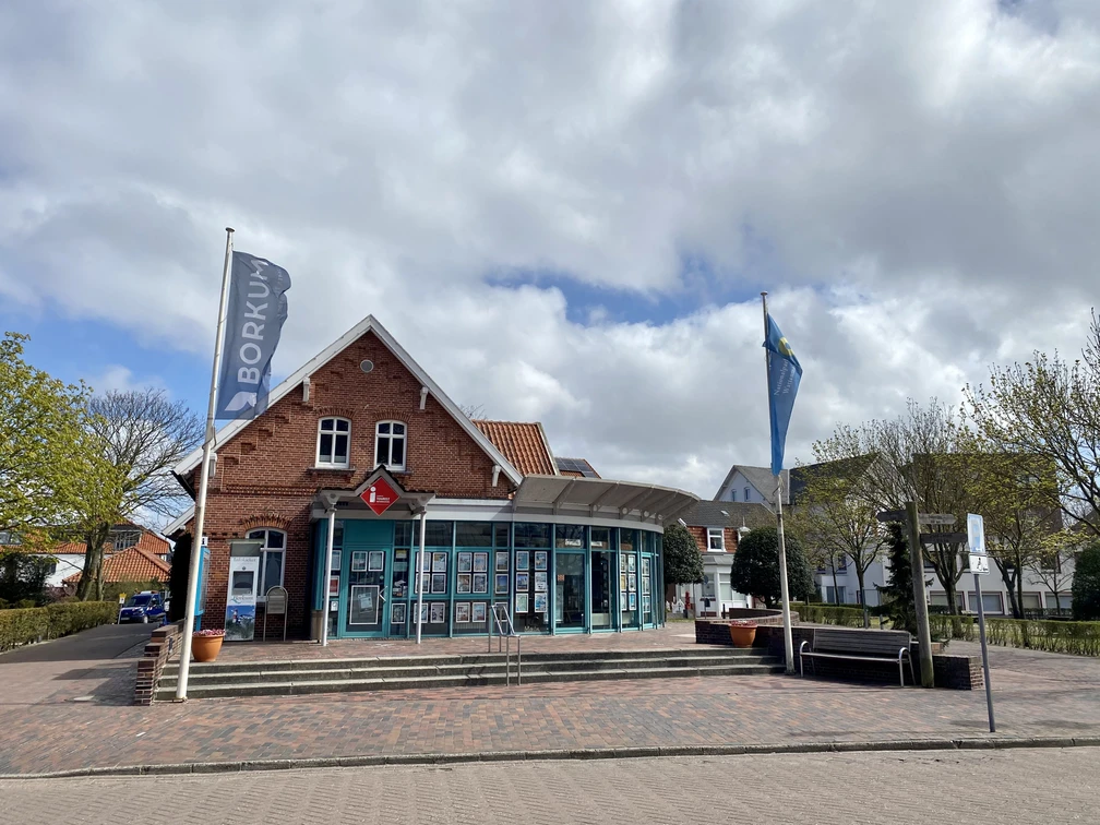 Tourist-Information Borkum