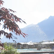 Alpenschwimmbad Oberau