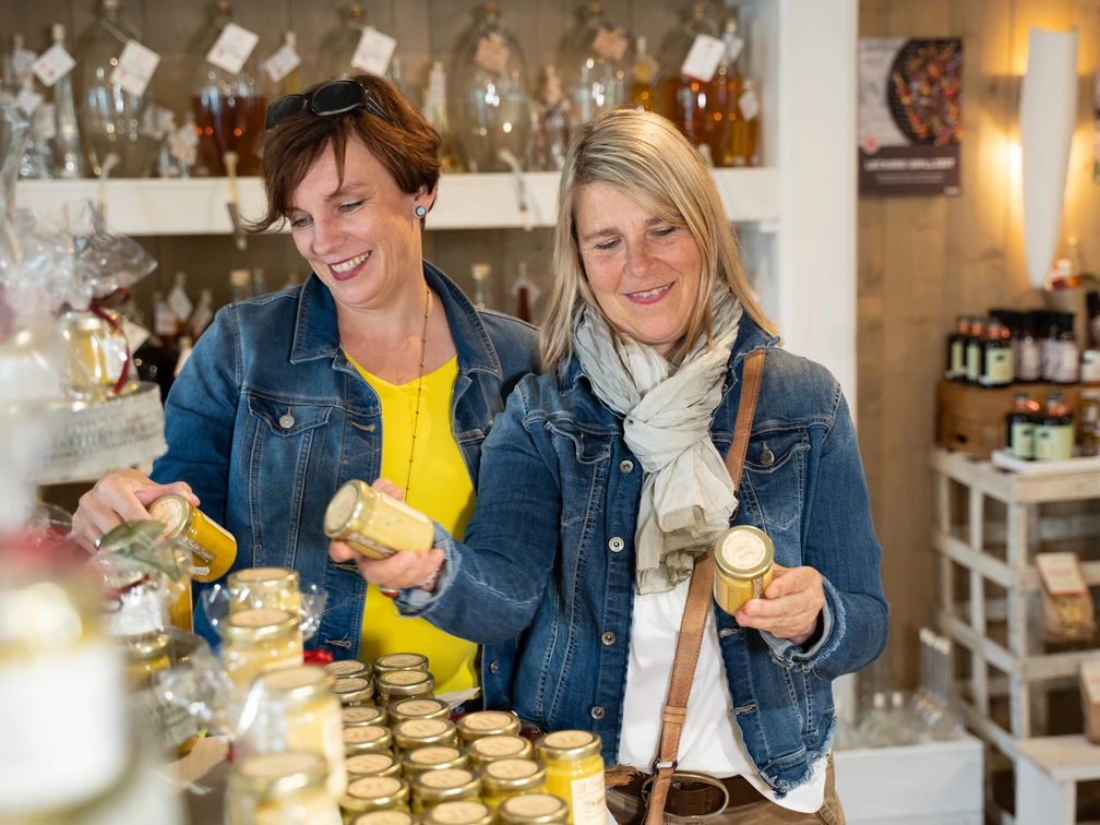 Der Einzelhandel in Bad Essen ist einen Bummel wert