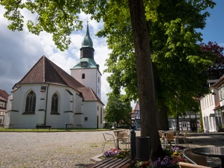 Fachwerkidylle in Bad Essen