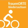 Logo Radweg frauenORTE Logo Radweg frauenORTE