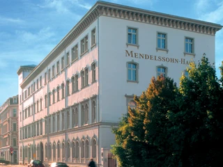 Mendelssohnhaus, Leipzig