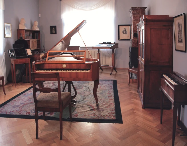 Schumann Hausm, Zwickau