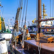 Museumshafen Büsum