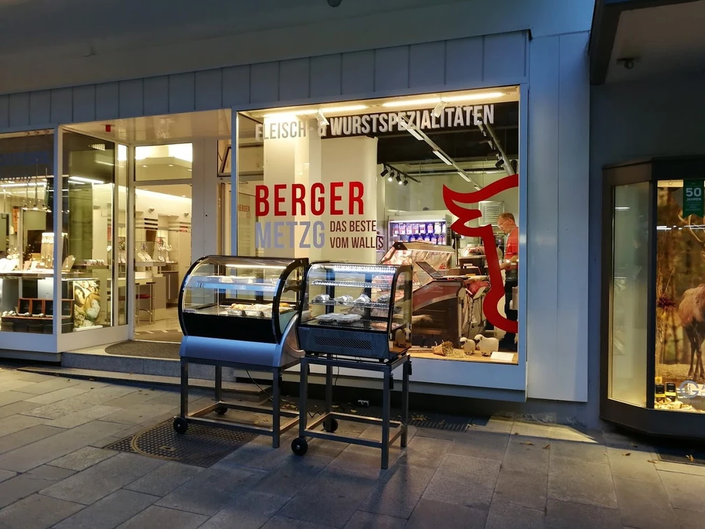 Berger Metzg