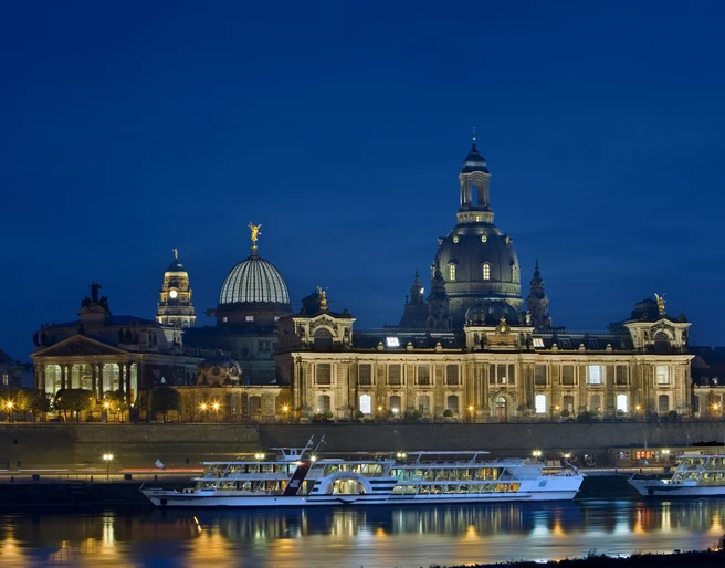 Elbpanorama, Dresden