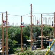 Kletterpark