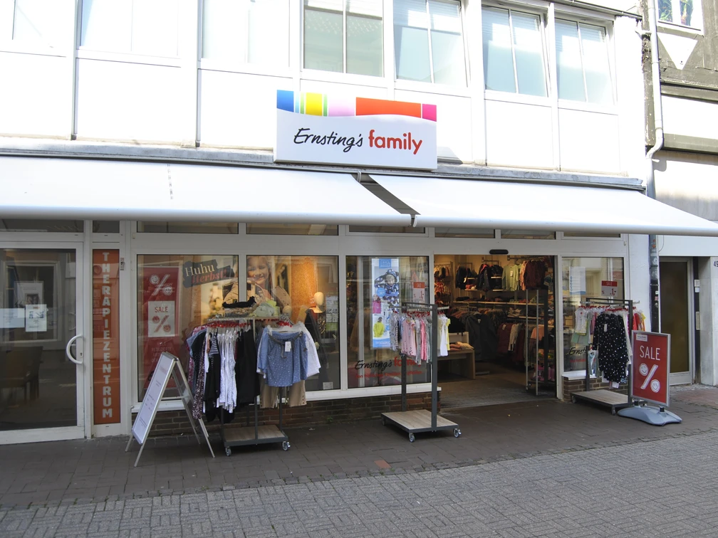 Ernsting´s family Ernsting´s family Außenansicht