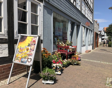 Andis Blumenecke Andis Blumenecke Außenansicht