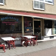 Pamukkale Pamukkale Außenansicht
