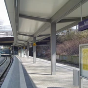 Bahnhof Solingen Mitte Bahnhof Solingen Mitte