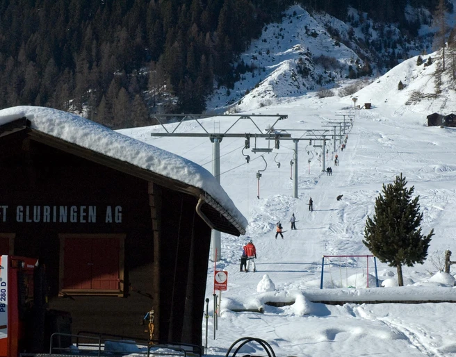 Skilift Gluringen