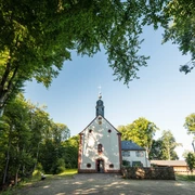 Schankweiler Klause, Start und Ziel am Klausnerweg