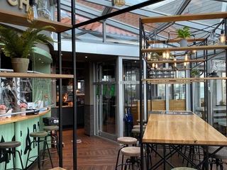 Leuchtfeuer Innenbereich