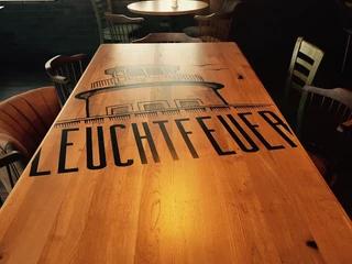 Leuchtfeuer Innenbereich