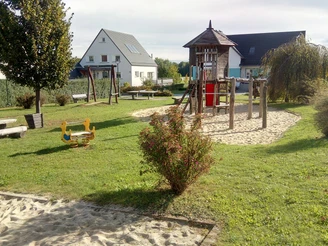 Spielplatz in Rosenthal
