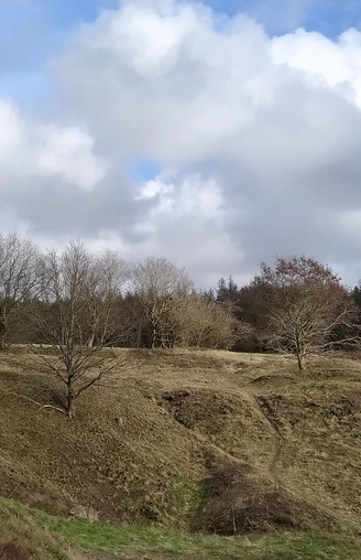 Blick vom Spiekerberg, St. Michaelisdonn
