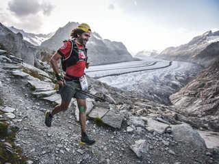 Swiss 100 Endurance Event in der Aletsch Arena Swiss 100 Endurance Event in der Aletsch Arena