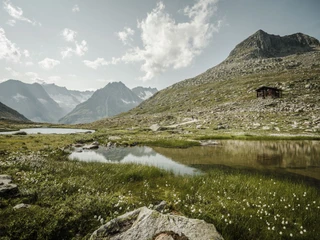 E-Mountainbike in der Aletsch Arena E-Mountainbike in der Aletsch Arena